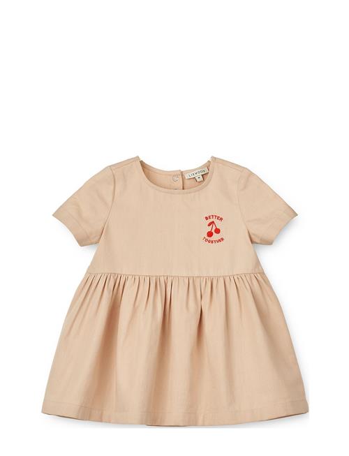 Liewood Livia Baby Dress Liewood Pink