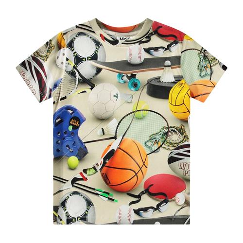 Molo GOTS Ralphie T-shirt Sports Mix |  | 98 cm