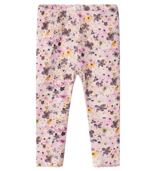 Se Name It Leggings - NmfLosa - Festival Bloom ved KidsWorld