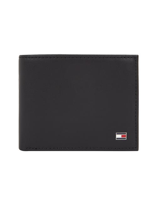 Se Tommy Hilfiger Eton Mini Cc Wallet Tommy Hilfiger Black ved Booztlet