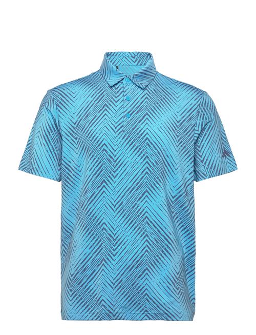 Se adidas Golf Ult365 Allover Adidas Golf Blue ved Booztlet