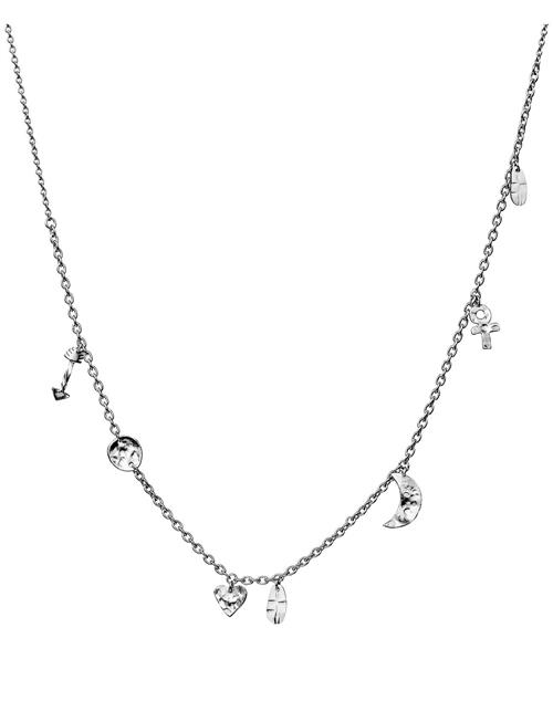 Maanesten Cresida Necklace Maanesten Silver