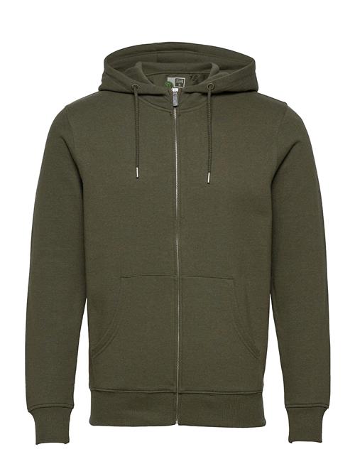 Solid Sdmorganzip 6197724, Sweat Solid Green