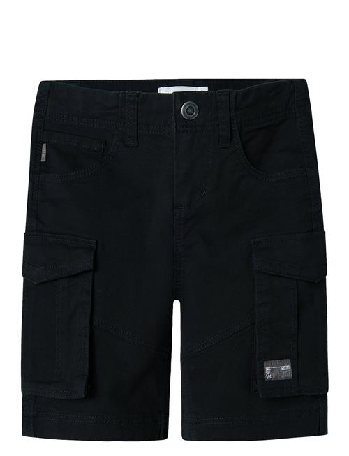 Nkmryan Reg Twi L Shorts 6776-Ba Noos Name It Black