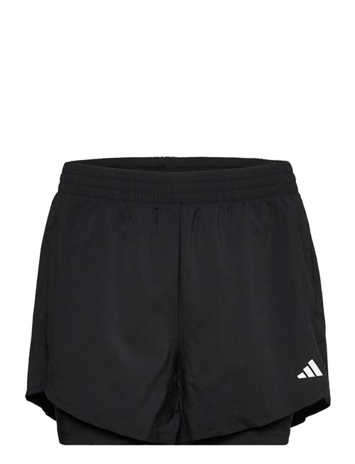 W Min 2In1 Sho Adidas Performance Black