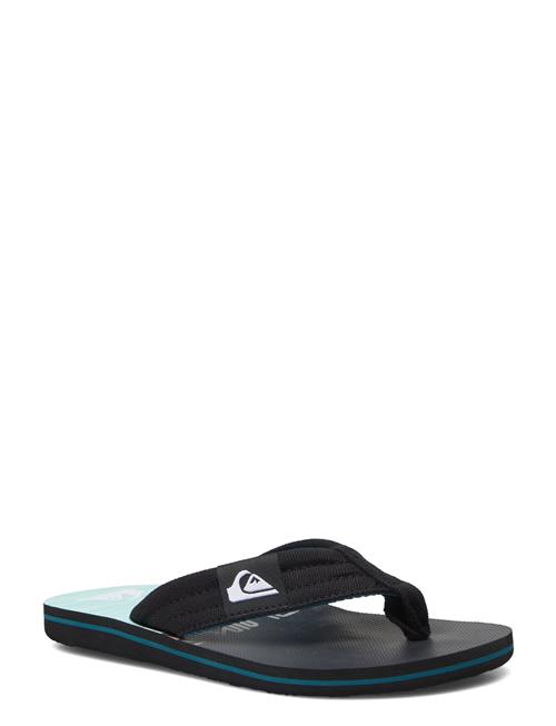 Quiksilver Molokai Layback Ii Youth Quiksilver Black