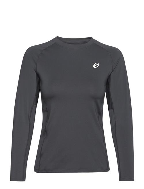 Women L/S Baselayer ZEBDIA Black