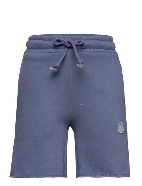 Knowledge Cotton Apparel Sweat Shorts - Gots/Vegan Knowledge Cotton Apparel Blue