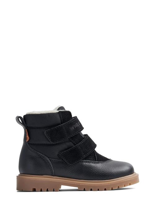 Winterboot Moon Tex Wheat Black