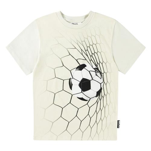 Se Molo GOTS Riley T-shirt Goal! |  | 110 cm ved Babyshop