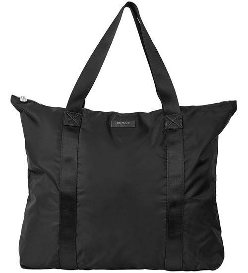 Rosemunde Rosemunde Shopper - Recycled Nylon - Sort/SÃ¸lv