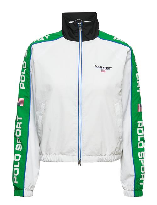 Polo Ralph Lauren Polo Sport Taffeta Windbreaker Polo Ralph Lauren White