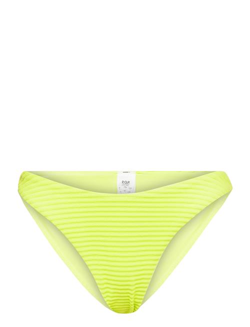 Hunkemöller Glow 90S High Leg T Hunkemöller Green