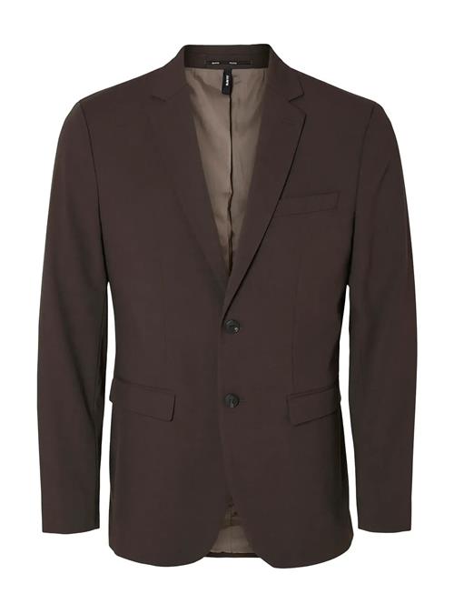 Slhslim-Liam Blz Flex Noos Selected Brown