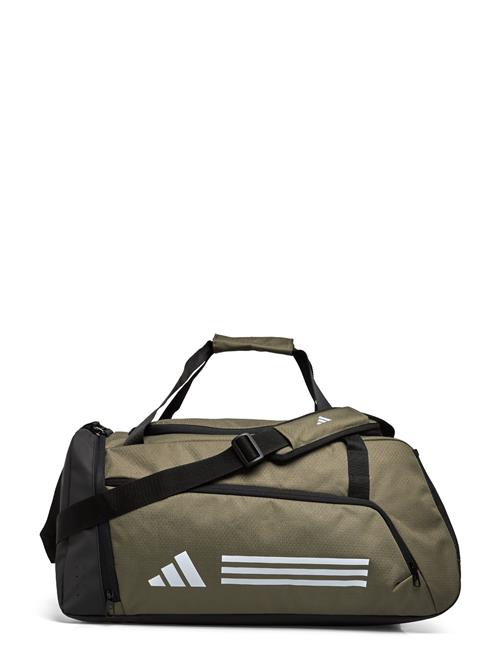 Se adidas Performance Tr Duffle M Adidas Performance Khaki ved Booztlet