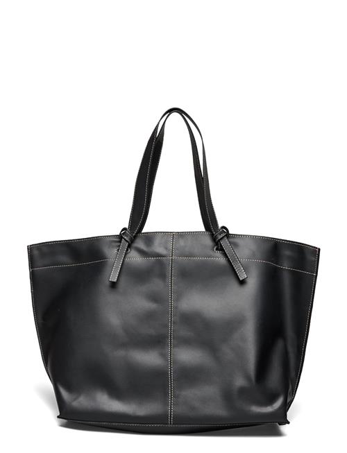 Becksöndergaard Glossy Aubrey Bag Becksöndergaard Black