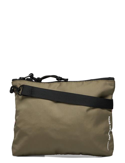 Mads Nørgaard Tian Core Block Bag Mads Nørgaard Khaki