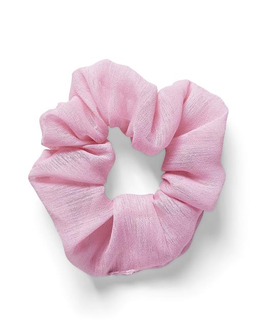 Pieces Pcbarit Scrunchie Flow Pieces Pink