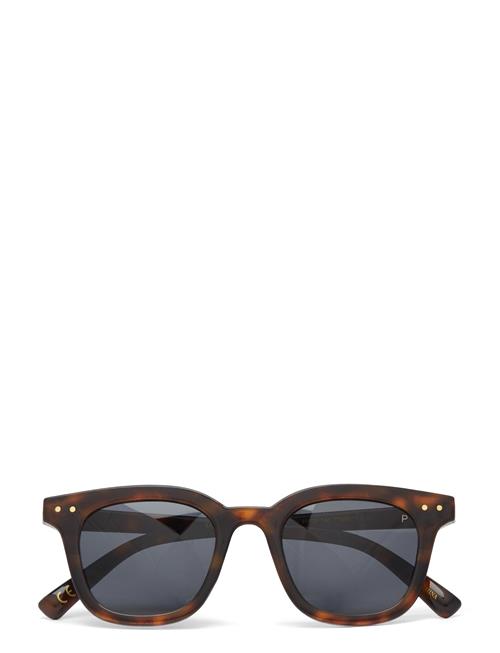 Se Mango Polarised Sunglasses Mango Brown ved Booztlet