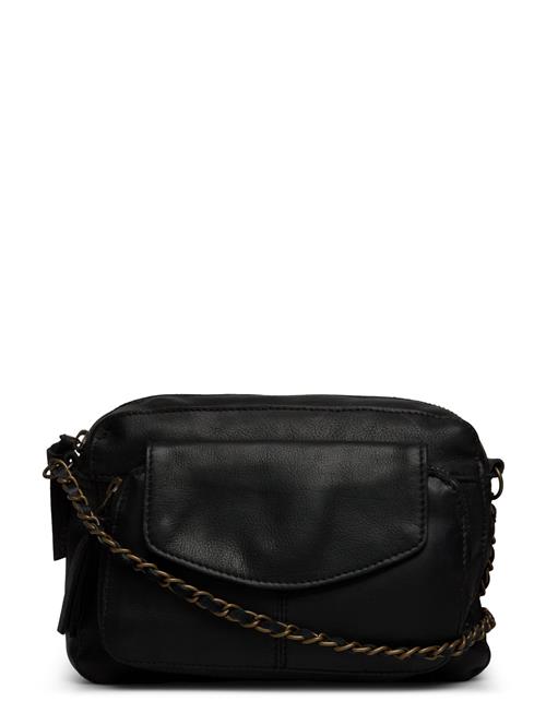 Pcnaina Leather Cross Body Fc Noos Pieces Black