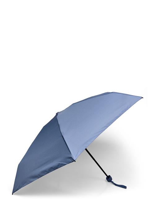 Se Mango Mini Folding Umbrella Mango Blue ved Booztlet