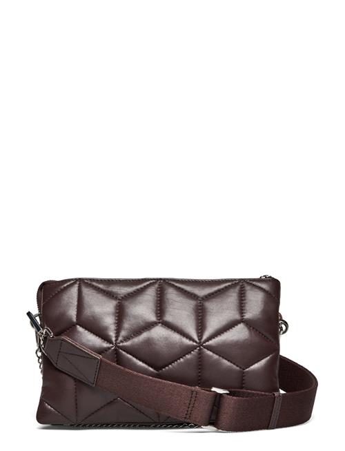 Adax Lazio Combi Clutch Laureen Adax Brown