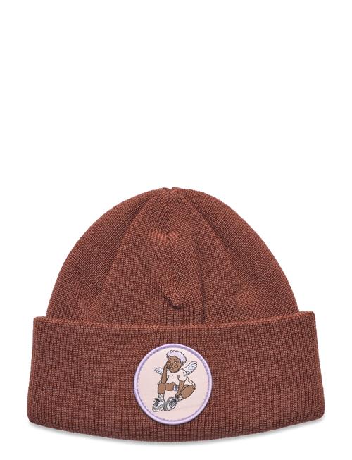 Enkeli Beanie Makia Brown