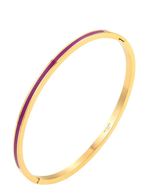 By Jolima Poppy Mini Bangle By Jolima Gold