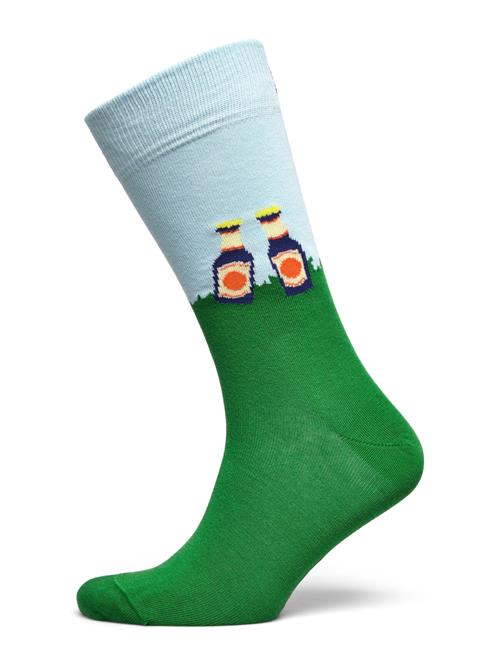 Happy Socks Picnic Time Sock Happy Socks Green