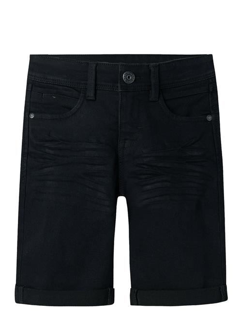 Nkmsilas Slim Dnm L Shorts 2272-Tx Noos Name It Black