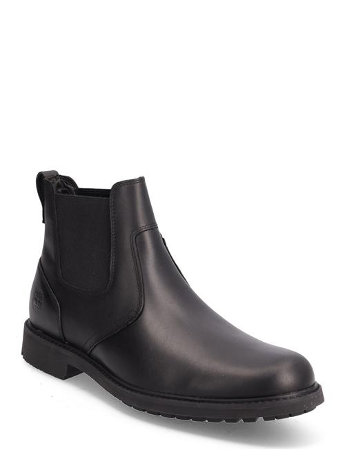 Mid Chelsea Boot Timberland Black