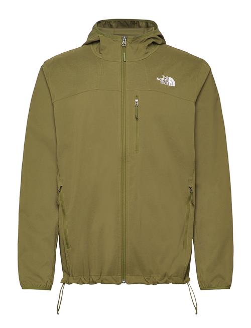 M Nimble Hoodie - Eu The North Face Green