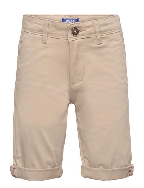 Jack & Jones Jpstbowie Jjshorts Solid Sn Jnr Jack & J S Beige