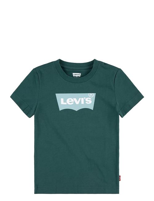 Se Levi's Levi's® Graphic Tee Shirt Levi's Green ved Booztlet