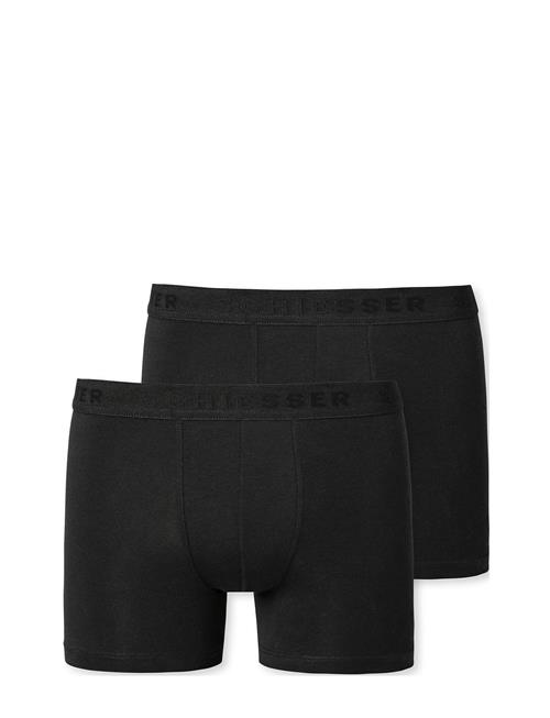 Schiesser Shorts Schiesser Black