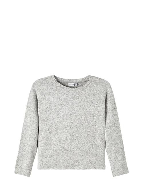 Nkfvicti Ls Knit L Noos Name It Grey