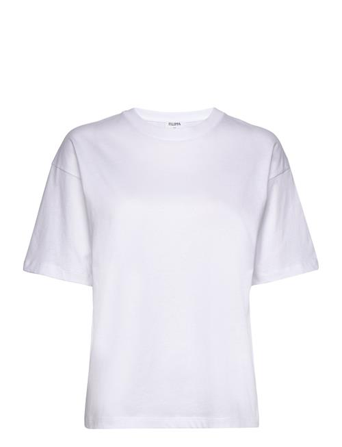 Filippa K Loose Fit Tee Filippa K White