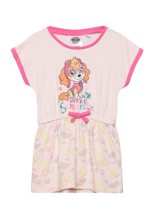 Dresses Paw Patrol Pink