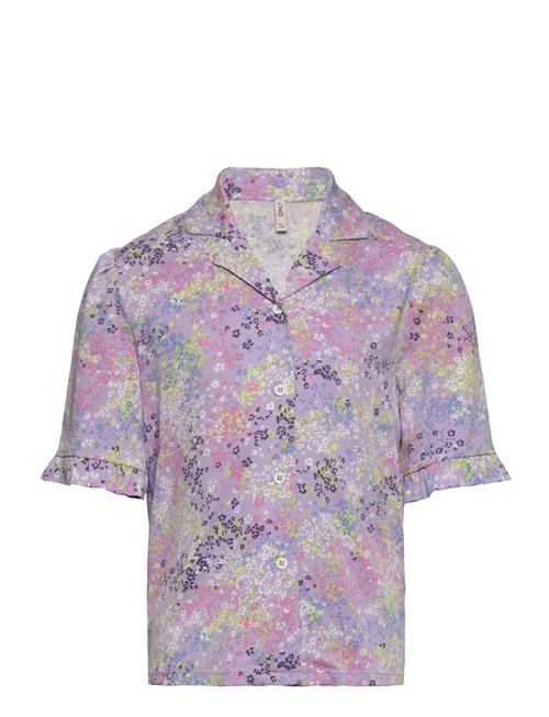 Kids Only Koganna S/S Shirt Ptm Kids Only Purple