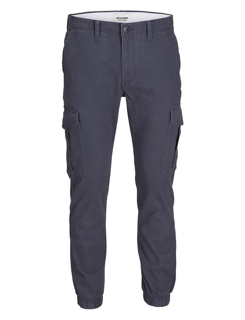 Se Jack & Jones Jpstmarco Jjjoe Cuffed Jnr Jack & J S Blue ved Booztlet