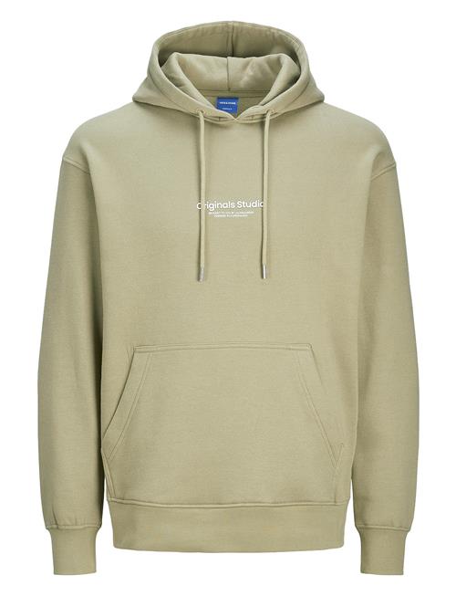 Jack & Jones Jorvesterbro Sweat Hood Noos Jack & J S Green