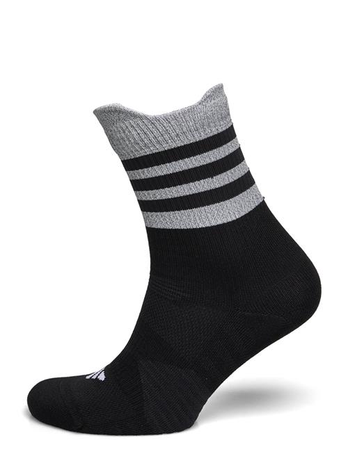 Se adidas Performance Run Refl Sock Adidas Performance Black ved Booztlet