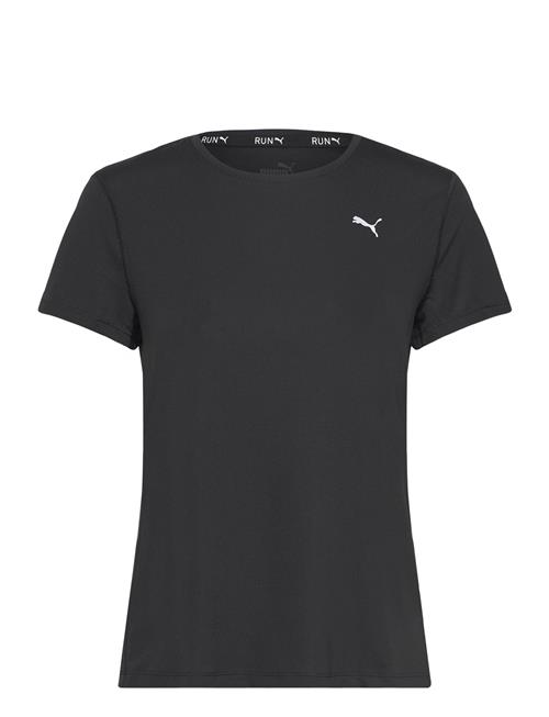 PUMA Run Favorites Velocity Tee W PUMA Black