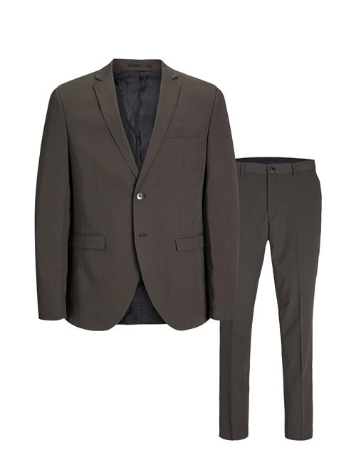 Jack & Jones Jprcosta Suit Jack & J S Brown