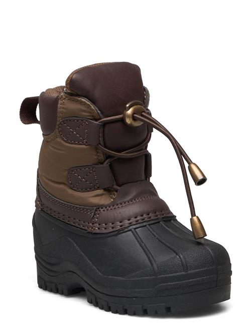 mikk-line Winter Boot Mikk-line Brown