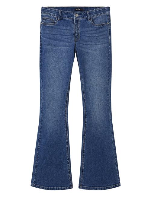 LMTD Nlftarianne Dnm Nw Bootcut Pant Noos LMTD Blue