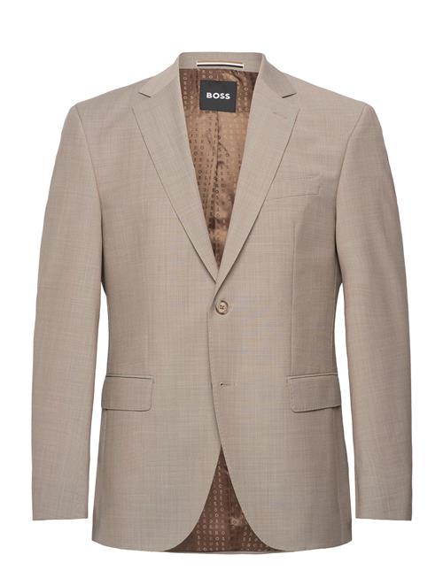 BOSS H-Jeckson-S-Mm-233 BOSS Beige