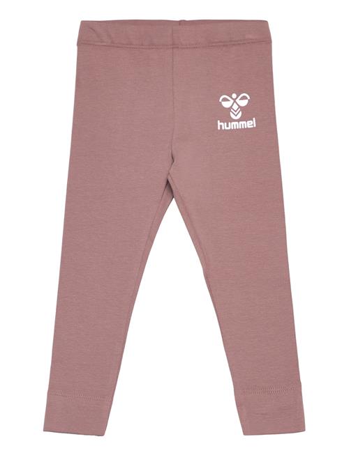 Hmlfenja Tights Hummel Pink