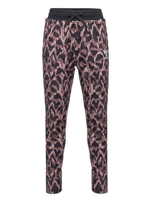 Hummel Hmlammi Pants Hummel Pink