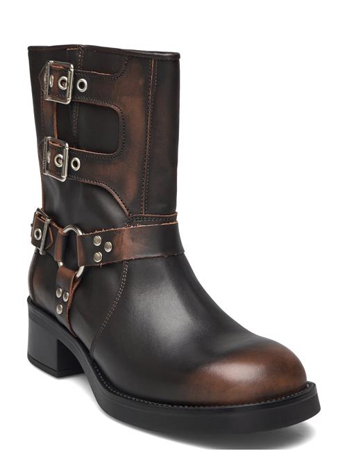 Steve Madden Becase Boot Steve Madden Brown